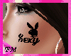 **SterTatto Sexy PlayBoy