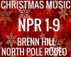 NORTH POLE RODEO NPR B.H