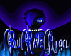 Blue Rave Angel