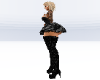 Fashion Hova Gray Skirt