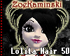 First Lolita Hair 50