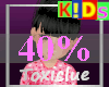 [Tc] kids 40% Anne Avi