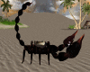 Egypt Warrior Scorpion