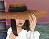 Summer Beach Big Hat
