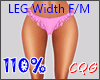 Legs Thighs 110%
