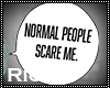 B - Normal People..
