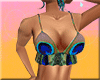 *NxN* peacock bikini