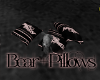!! Aa Bear+Pillows aA !!