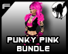 Punky Pink Bundle F