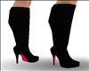 [Blk&Pnk] Platform boots