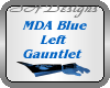 Blue Dragon Gauntlet lft