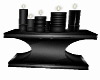 candle table