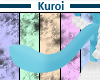 Ku~ BlueBerries tail