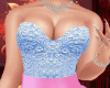 Bridesmaid Gown PNY010