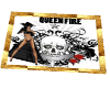 !kin! queen fire