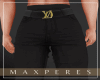 CASUAL BLACK JEANS