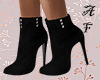 (AF) Black Boots
