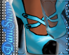 {DSD}Flirty Plats Blue