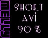 MK ~ Short Avi 90%