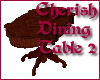 Cherish Dining Table 2