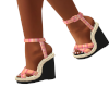 Plaid Summer Sandals