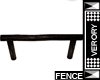 [V] Hangout Fence