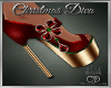 Christmas Diva Heels