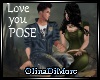 (OD) Love you POSE