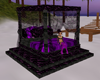 purple haze cudle bed