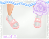 ⚓ Babygirl Sandals