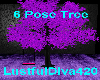6 Pose Pink Tree Swing 1