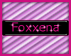 Foxxena *by request*
