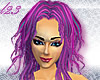 L23 Tyrian WildDoll Hair