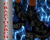 blue dragon boots
