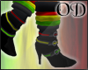 [OD] Rasta Boots *f