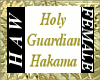Holy Guardian Hakama - F