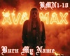 Burn My Name