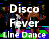 Disco Fever Line Dance