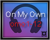 M:On My Own