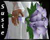[Q]Purple Lily Bouquet 