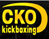 CKO punching bag