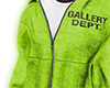 lime green dept
