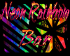 Neon Rainbow Bar