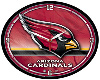 [M] Ari Cardinals Clock