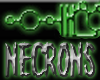 Necron Animated Sticker