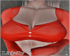 >L  Red Blouse