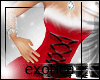 [E]Sexy Santa Red
