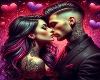 VDay Couple Cutout 8 Bundle