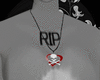 [M]RIP Necklace