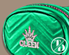 | Queen | Green Belt Bag